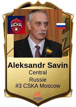 Aleksandr Savin