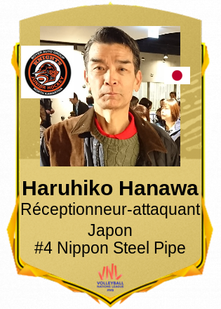 Haruhiko Hanawa