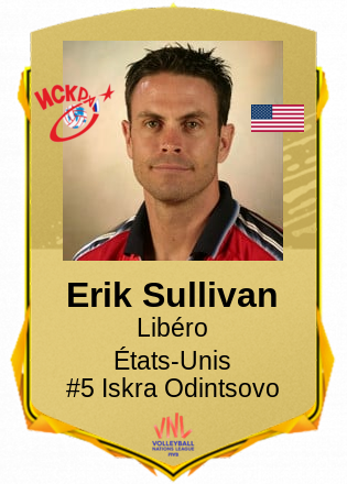 Erik Sullivan