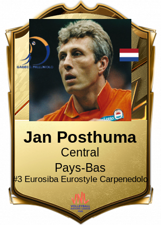 Jan Posthuma