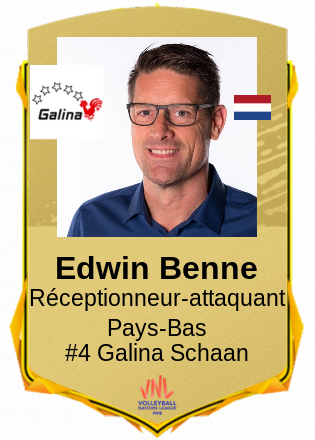 Edwin Benne