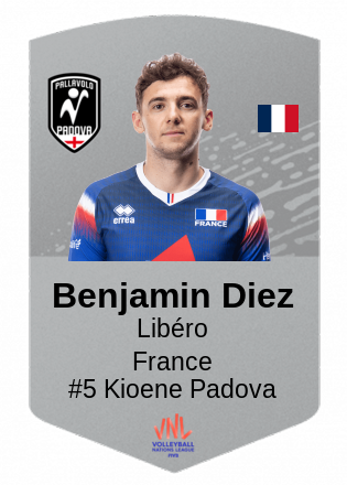 Benjamin Diez