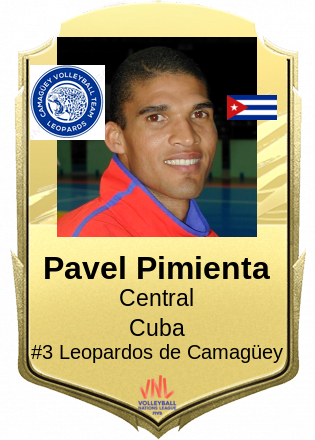 Pavel Pimienta