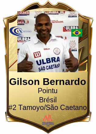 Gilson Bernardo