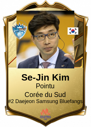 Se-Jin Kim