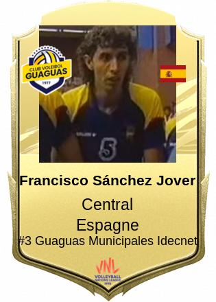 Francisco Sánchez Jover