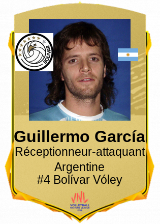 Guillermo García