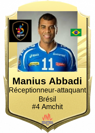 Manius Abbadi