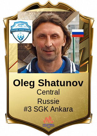 Oleg Shatunov