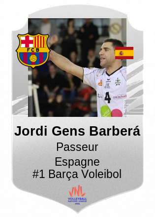 Jordi Gens Barberá