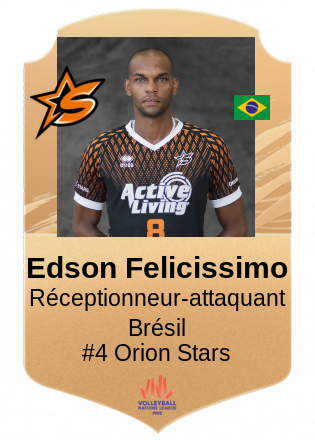 Edson Felicissimo