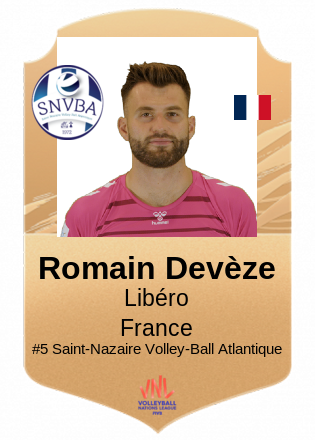 Romain Devèze