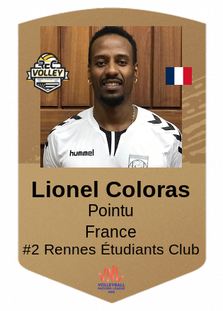 Lionel Coloras