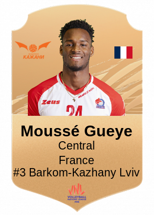 Moussé Gueye