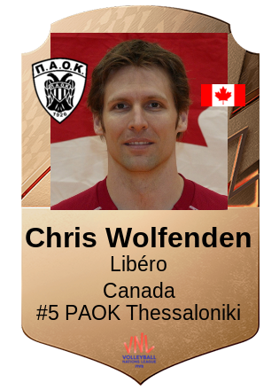 Chris Wolfenden
