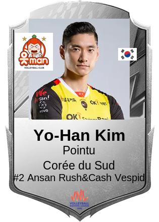 Yo-Han Kim