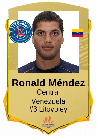 Ronald Méndez