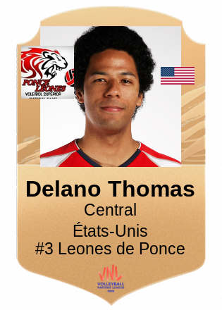 Delano Thomas