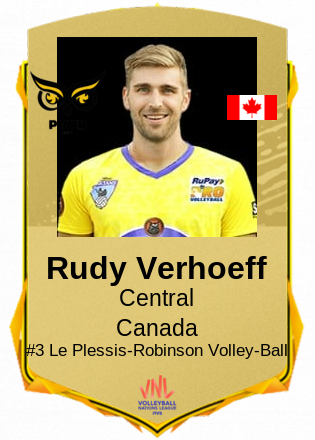 Rudy Verhoeff