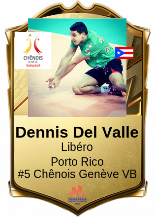 Dennis Del Valle