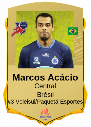 Marcos Acácio