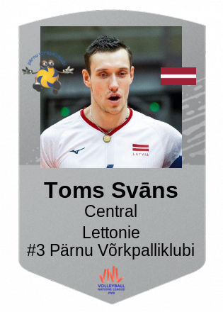Toms Svāns