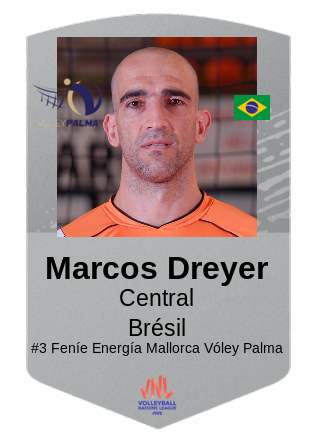 Marcos Dreyer