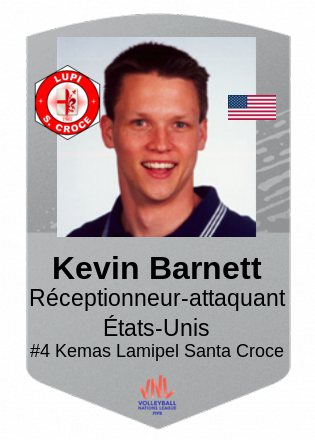 Kevin Barnett