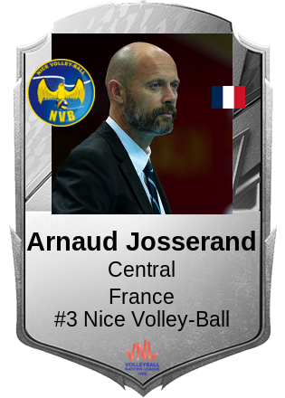 Arnaud Josserand