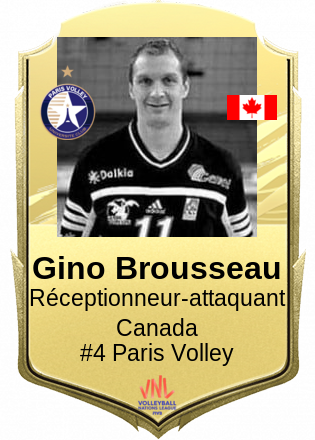 Gino Brousseau