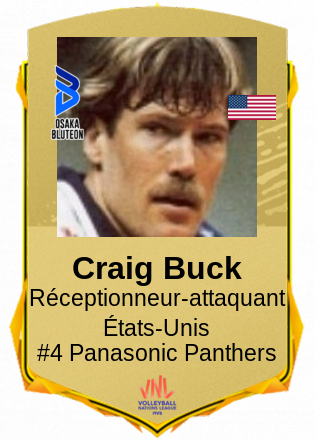 Craig Buck