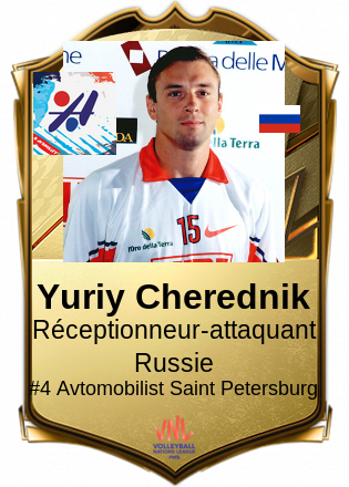 Yuriy Cherednik