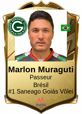 Marlon Muraguti
