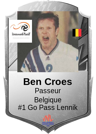 Ben Croes