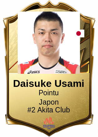 Daisuke Usami