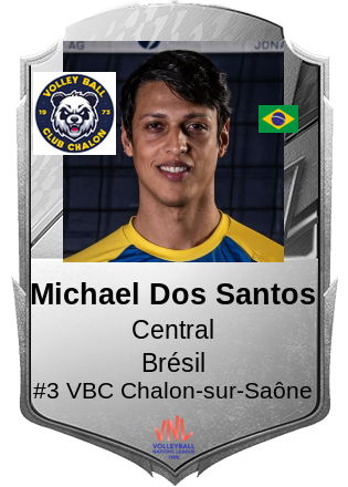 Michael Dos Santos