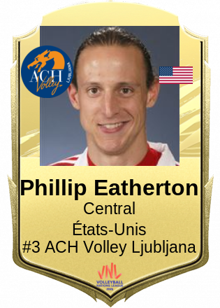 Phillip Eatherton