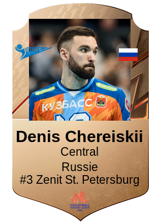 Denis Chereiskii