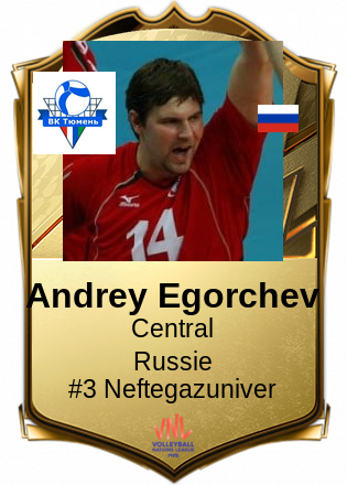 Andrey Egorchev