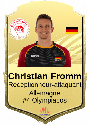 Christian Fromm