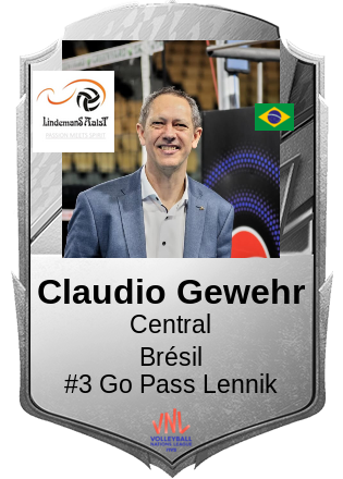 Claudio Gewehr