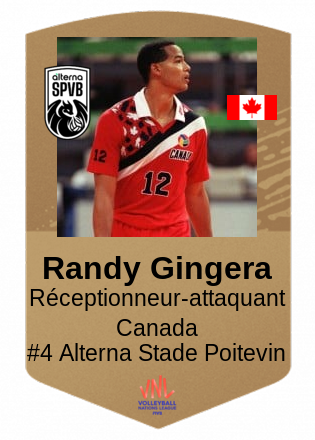 Randy Gingera