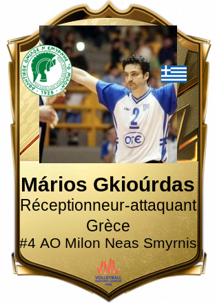 Mários Gkioúrdas