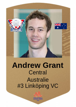 Andrew Grant