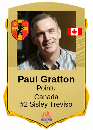 Paul Gratton