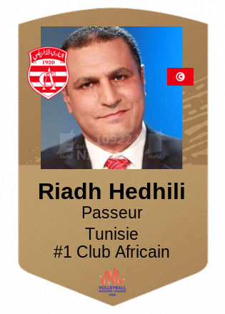 Riadh Hedhili
