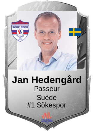 Jan Hedengård