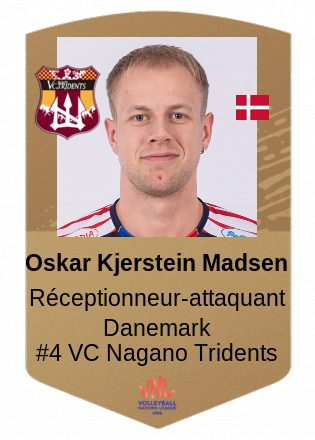 Oskar Kjerstein Madsen