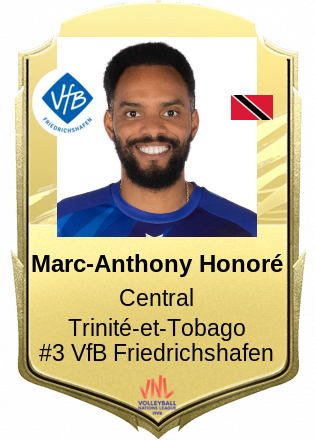 Marc-Anthony Honoré