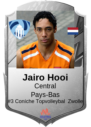 Jairo Hooi